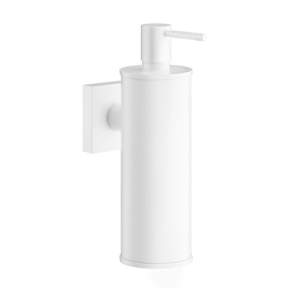 Smedbo RX370 House - Soap Dispenser, Wallmount, White, Height 160 mm